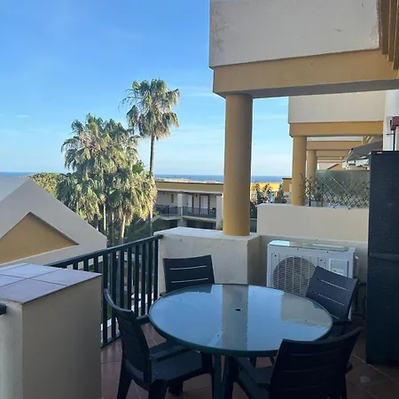 Romana Playa 433 By Ghr Apartment Marbella