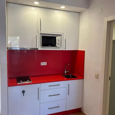 Apartment Romana Playa 433 By Ghr Marbella
